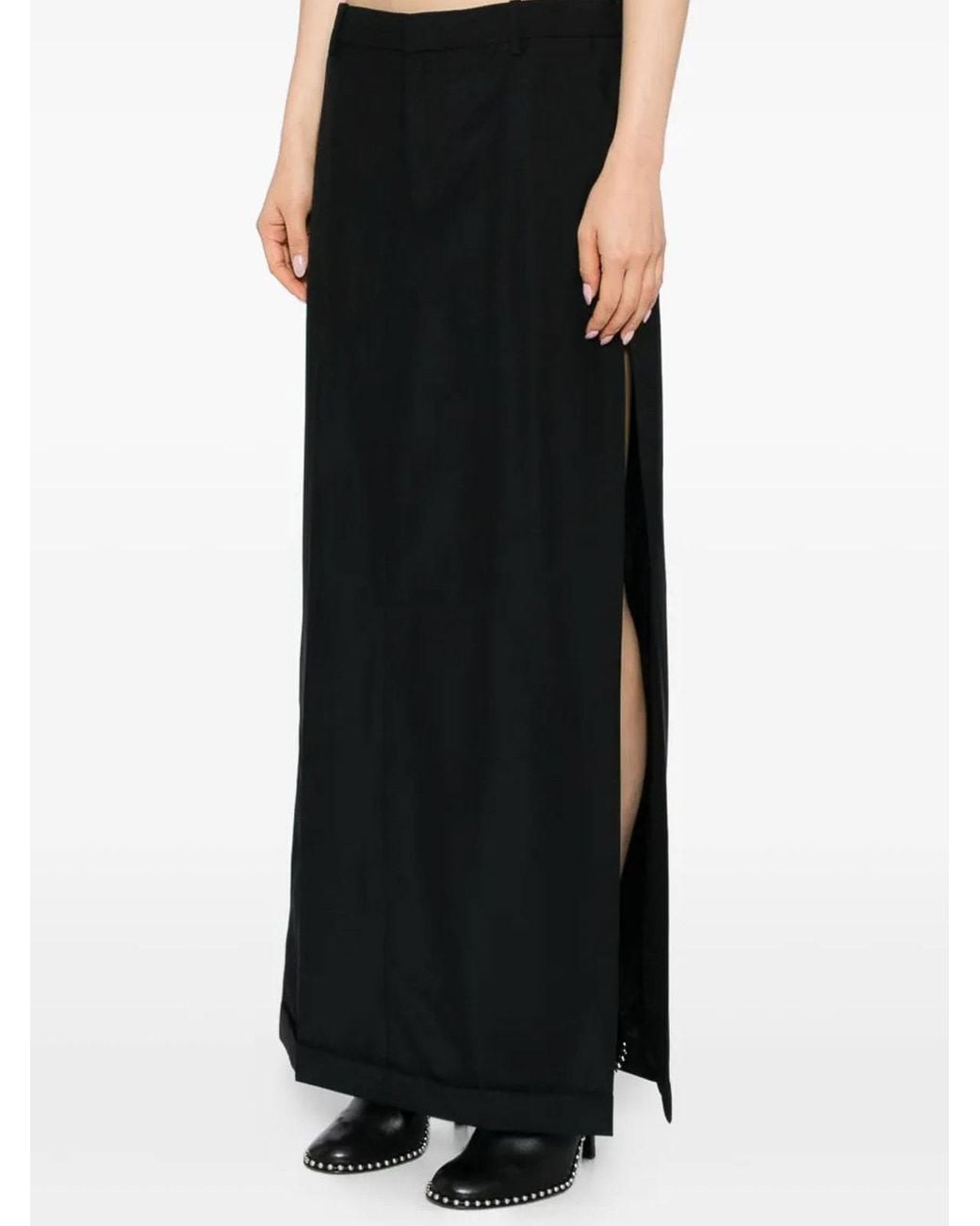 Shorts Alexander Wang de color Black