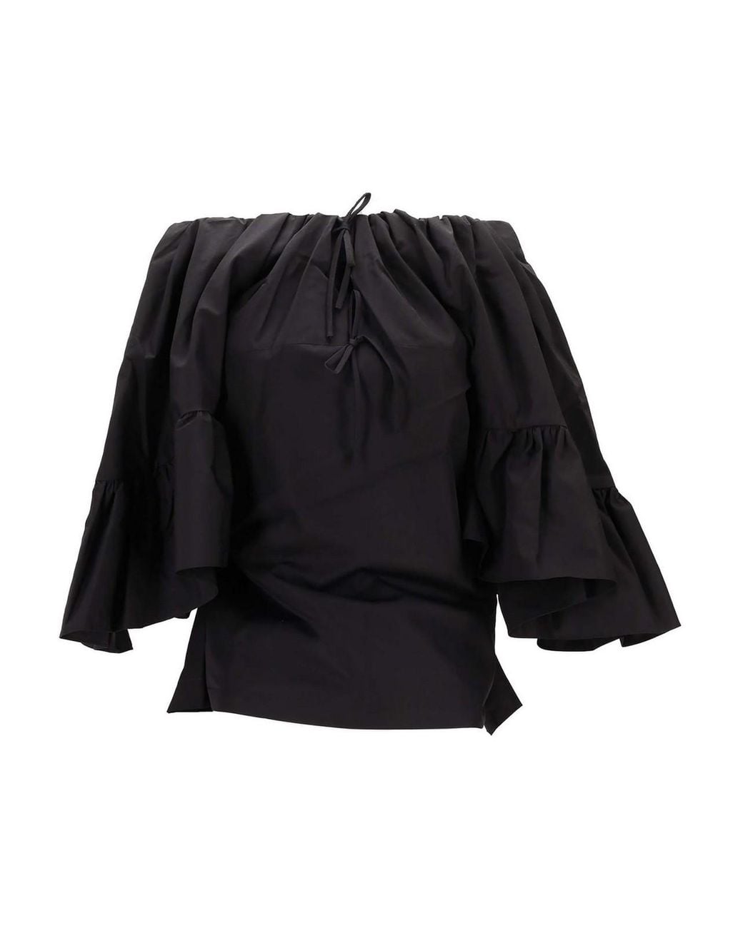 MERYLL ROGGE Black Top