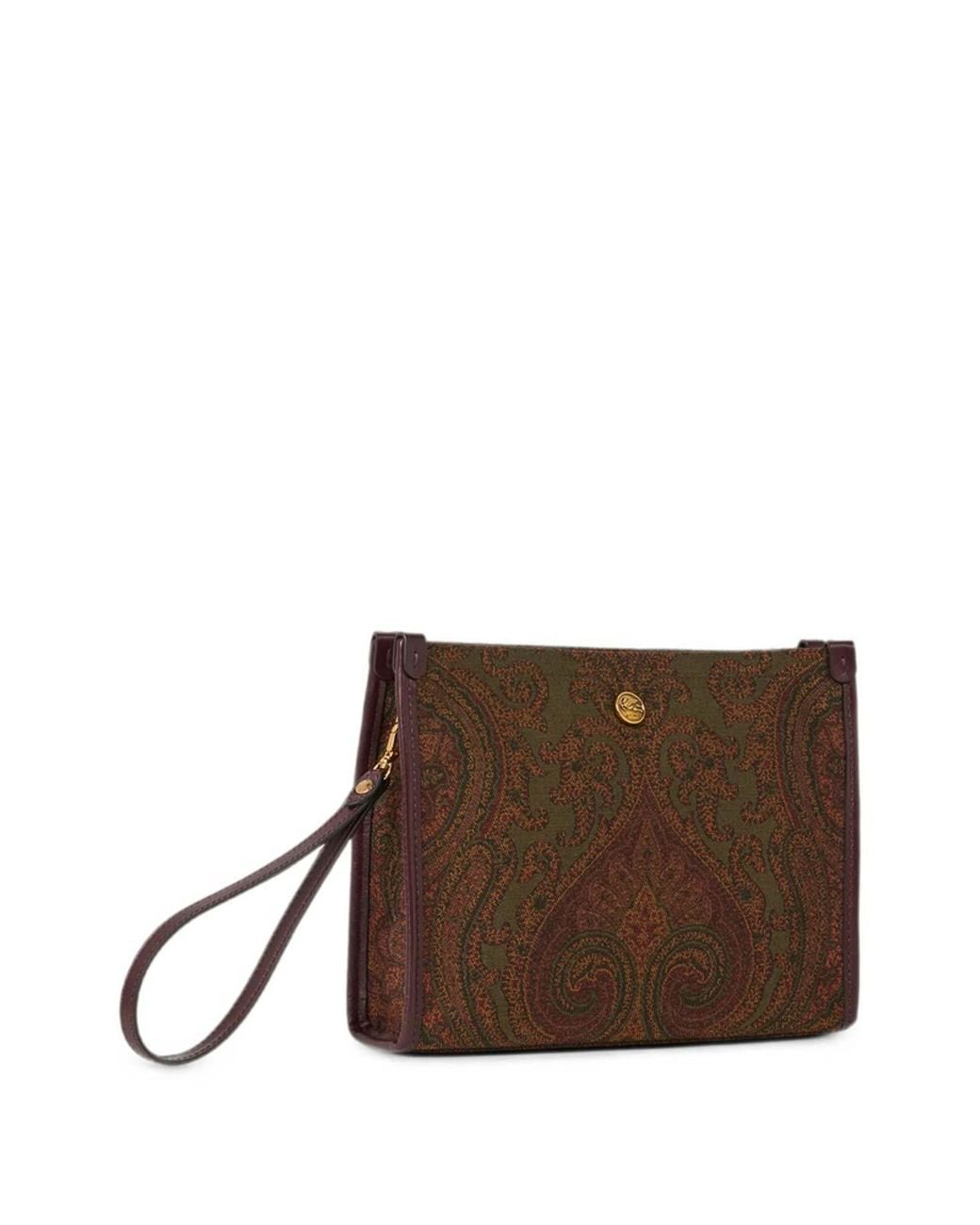Etro Brown Bag
