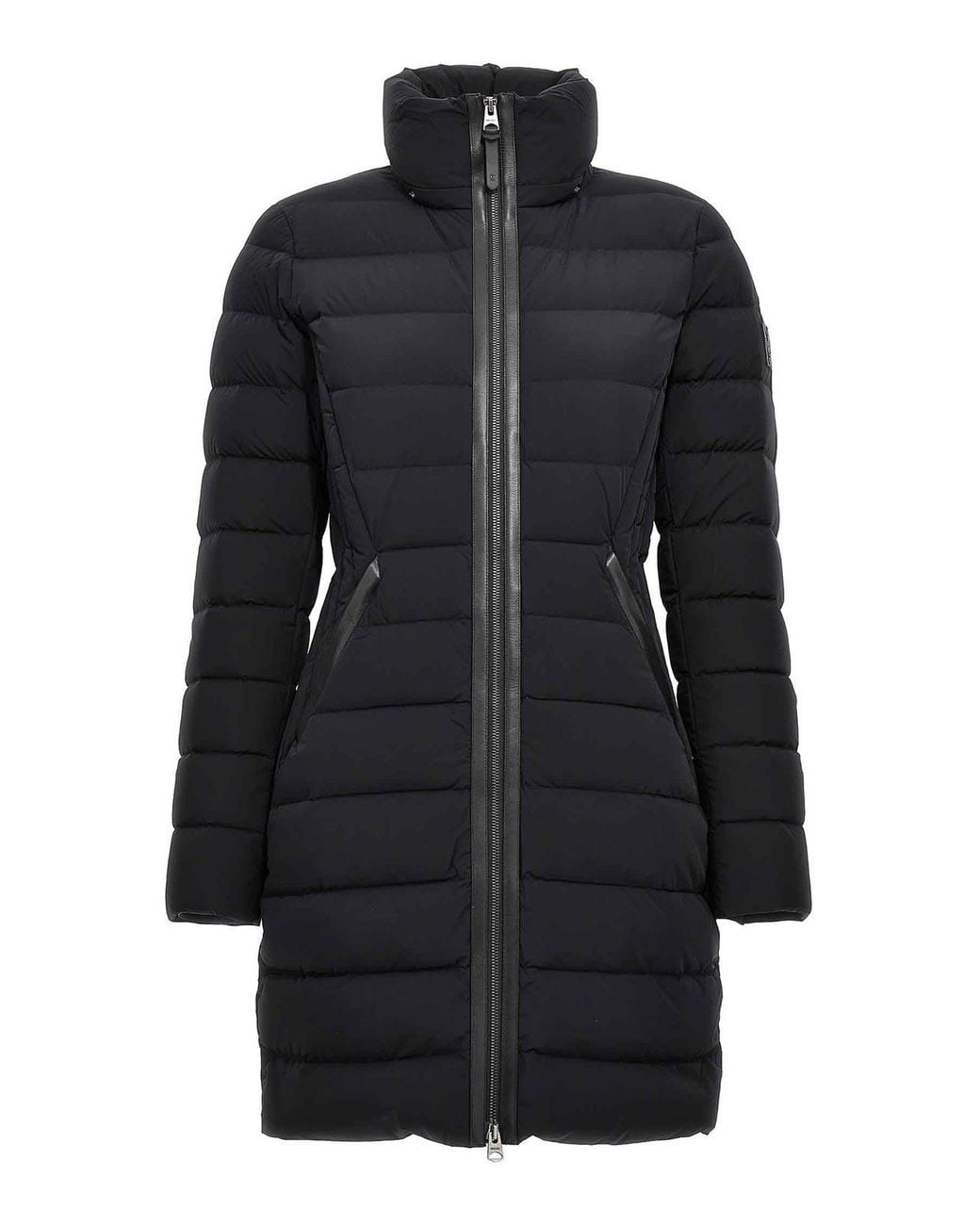 Mackage Black Down Jacket