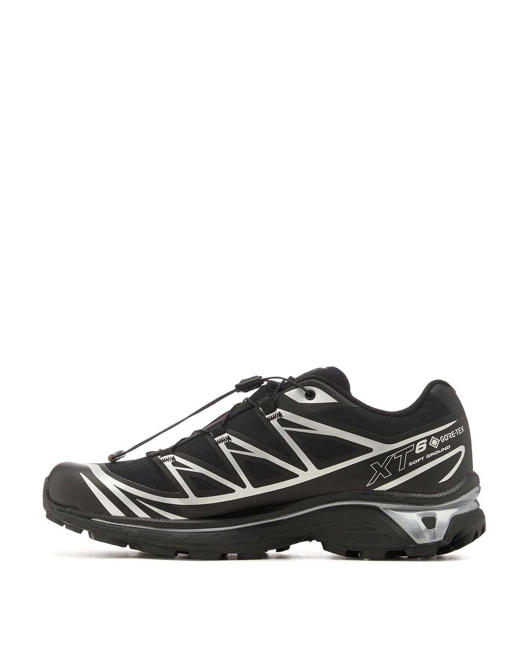 Salomon Black Xt-6 Gore-Tex for men