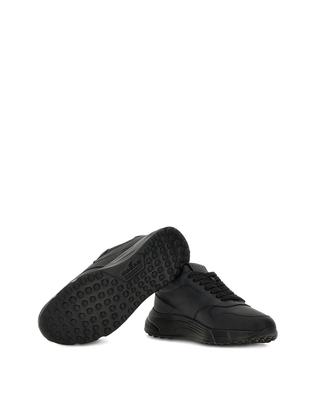 Hogan Black Sneakers for men
