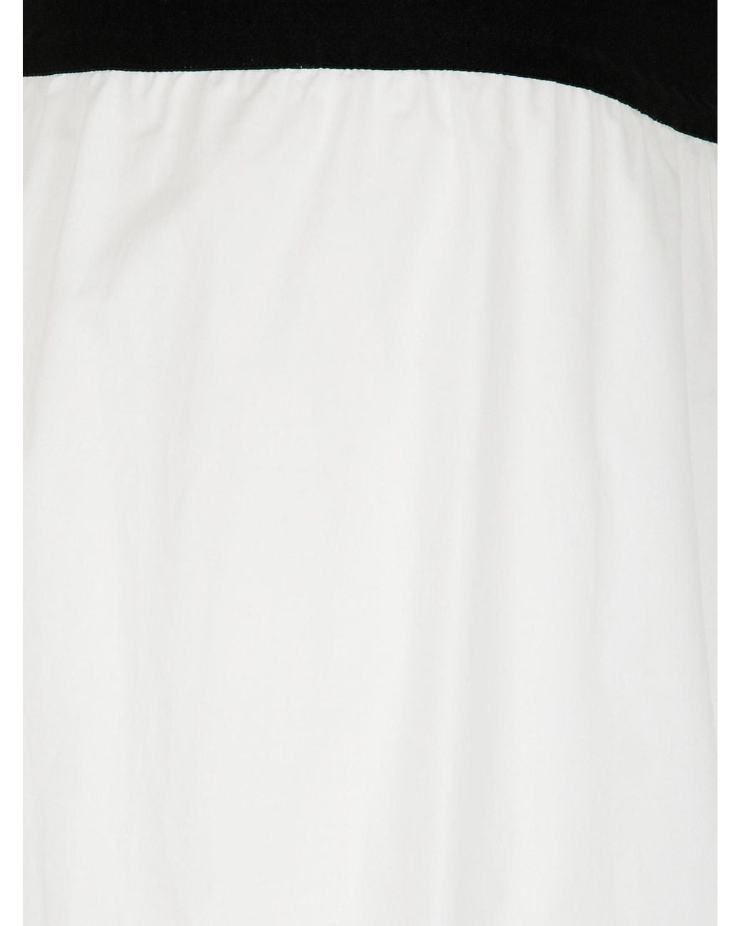 Maria Calderara White Trousers