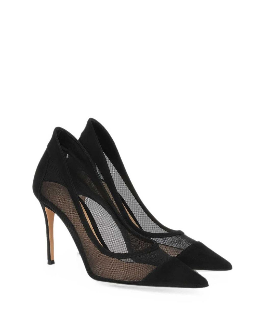 Gianvito Rossi Black Pumps