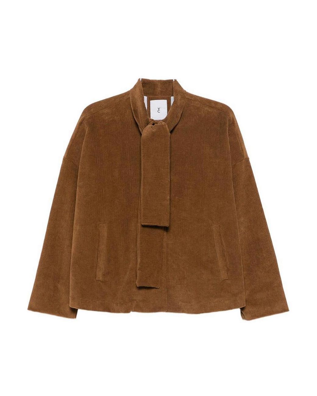 Whyci Brown Jacket