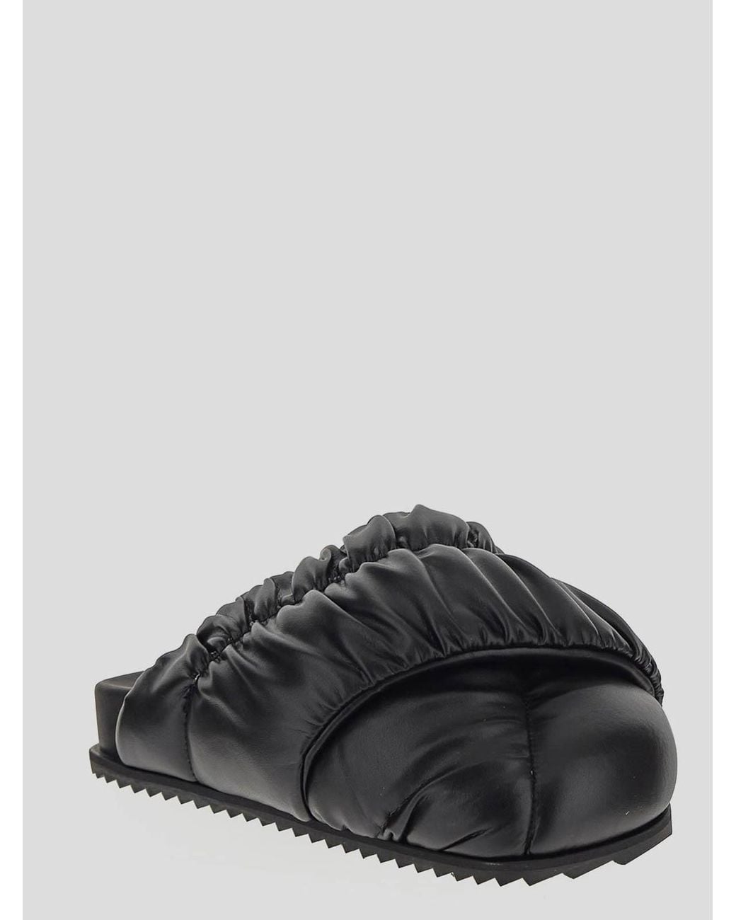 Yume Yume Black Mules