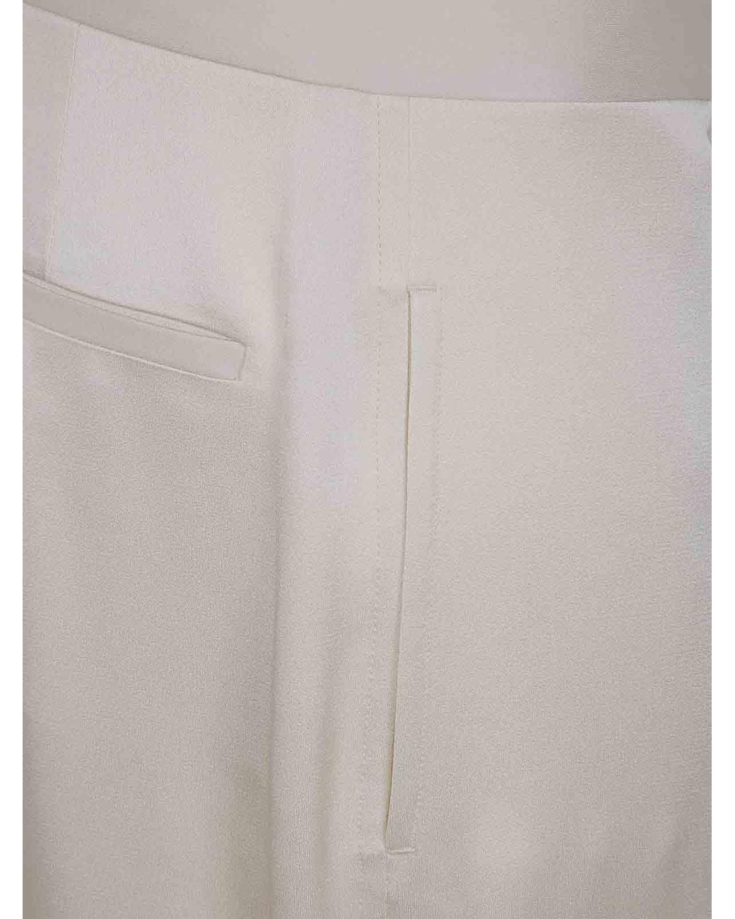 Jil Sander Gray Chino