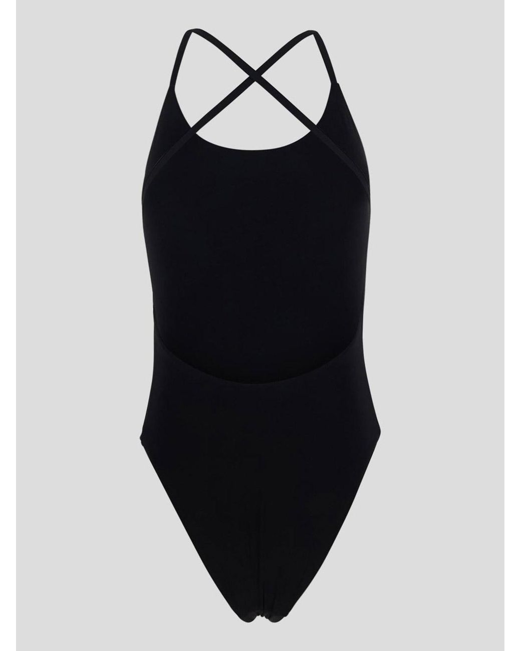 Lido Black One-Piece