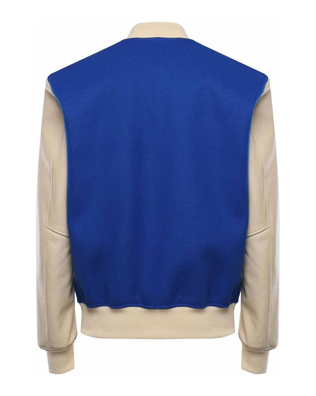 Giuliano Galiano Blue Jacket for men