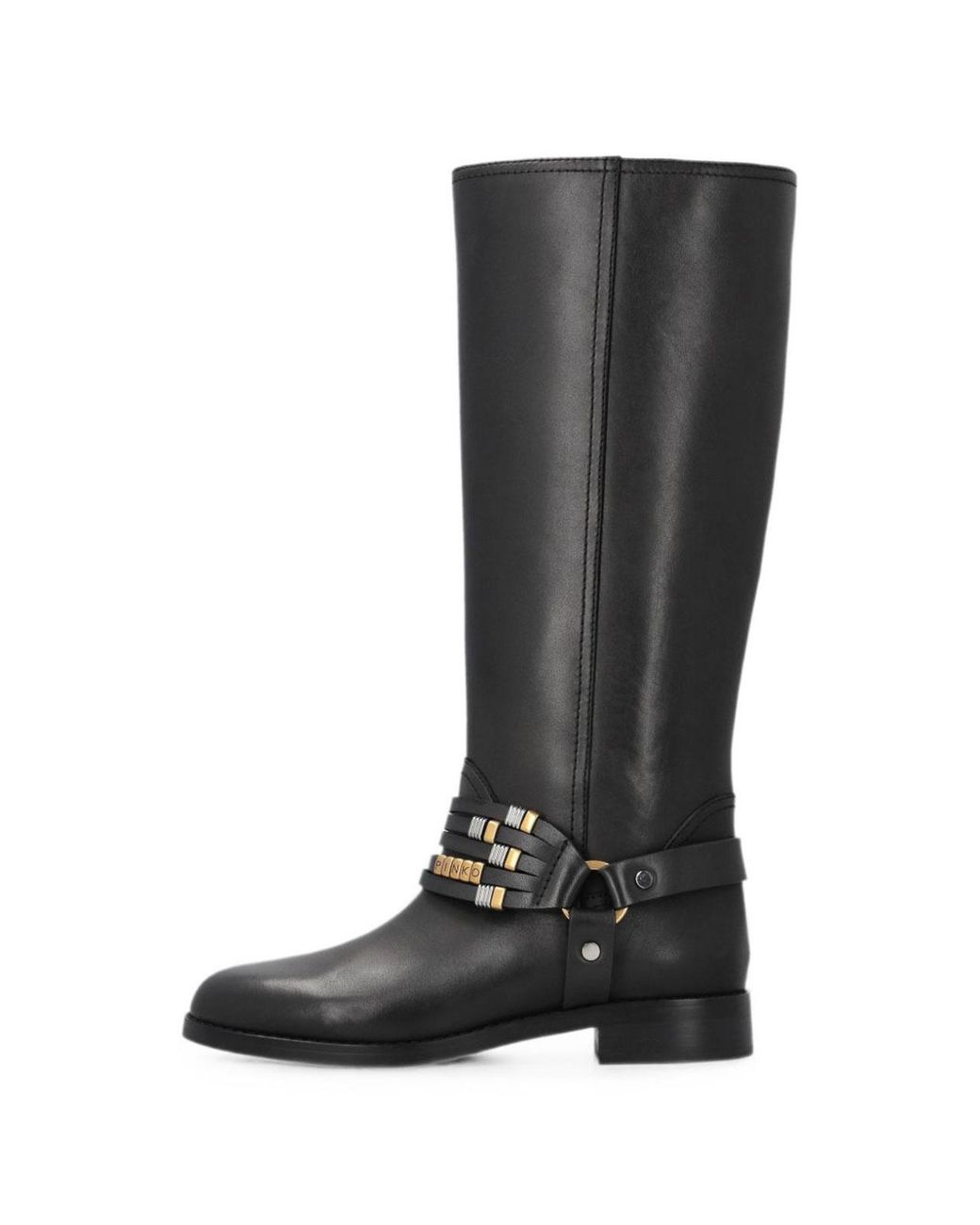 Botas Pinko de color Black