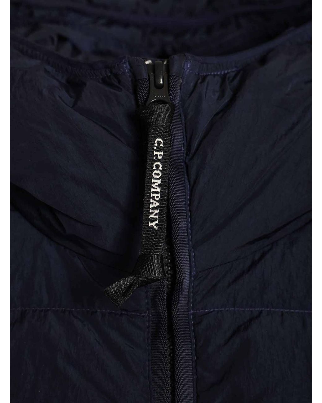 C P Company Blue Jacket for men