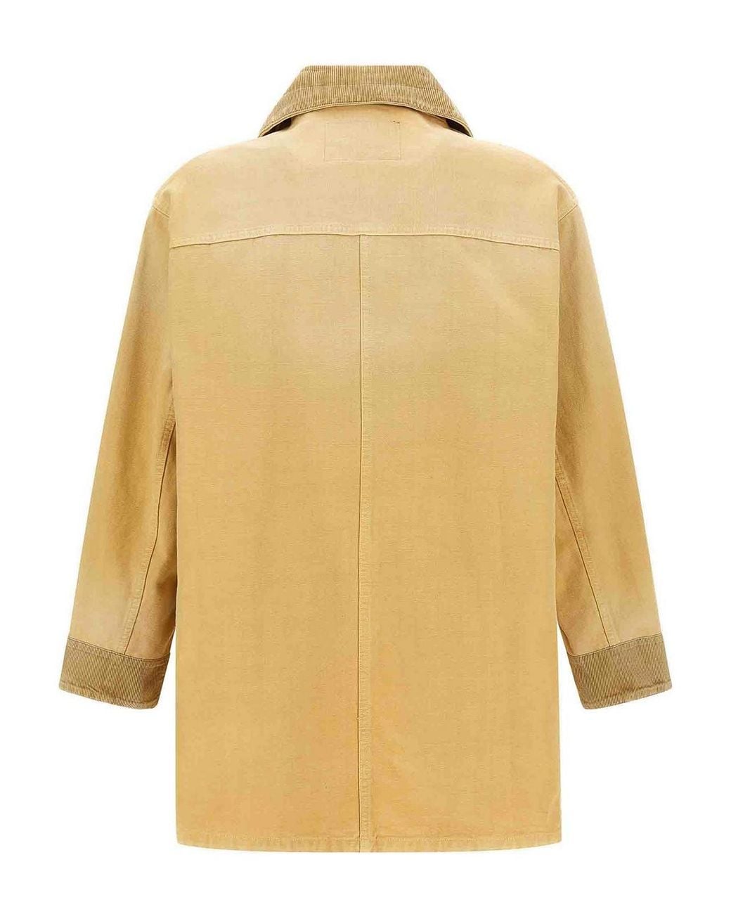Wales Bonner Natural Sierra Coat for men