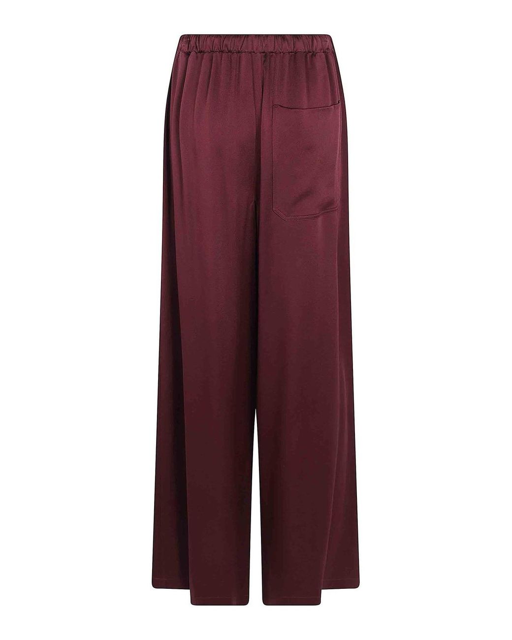 Ann Demeulemeester Purple Nevi Lounge Pants