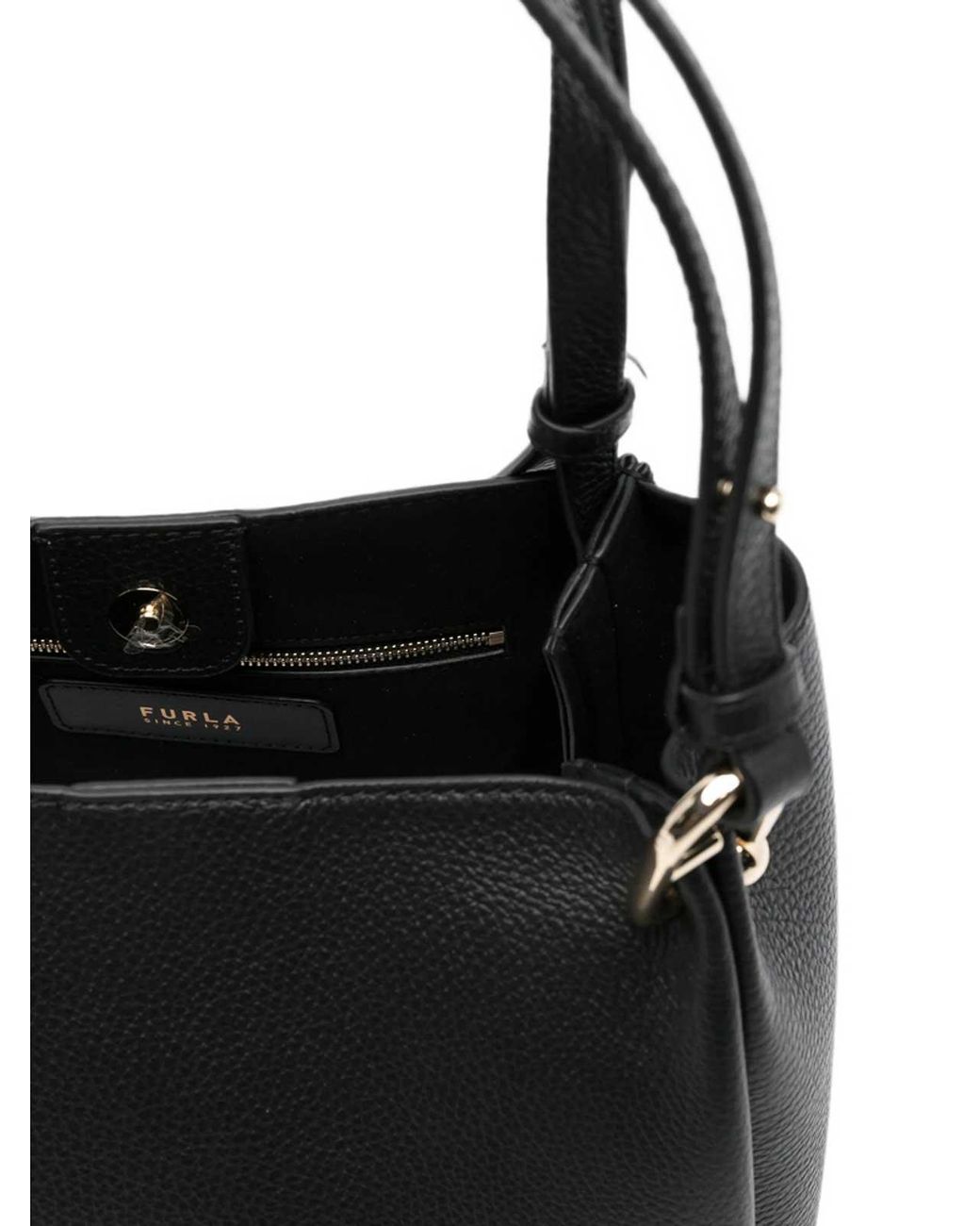 Furla Black Bag
