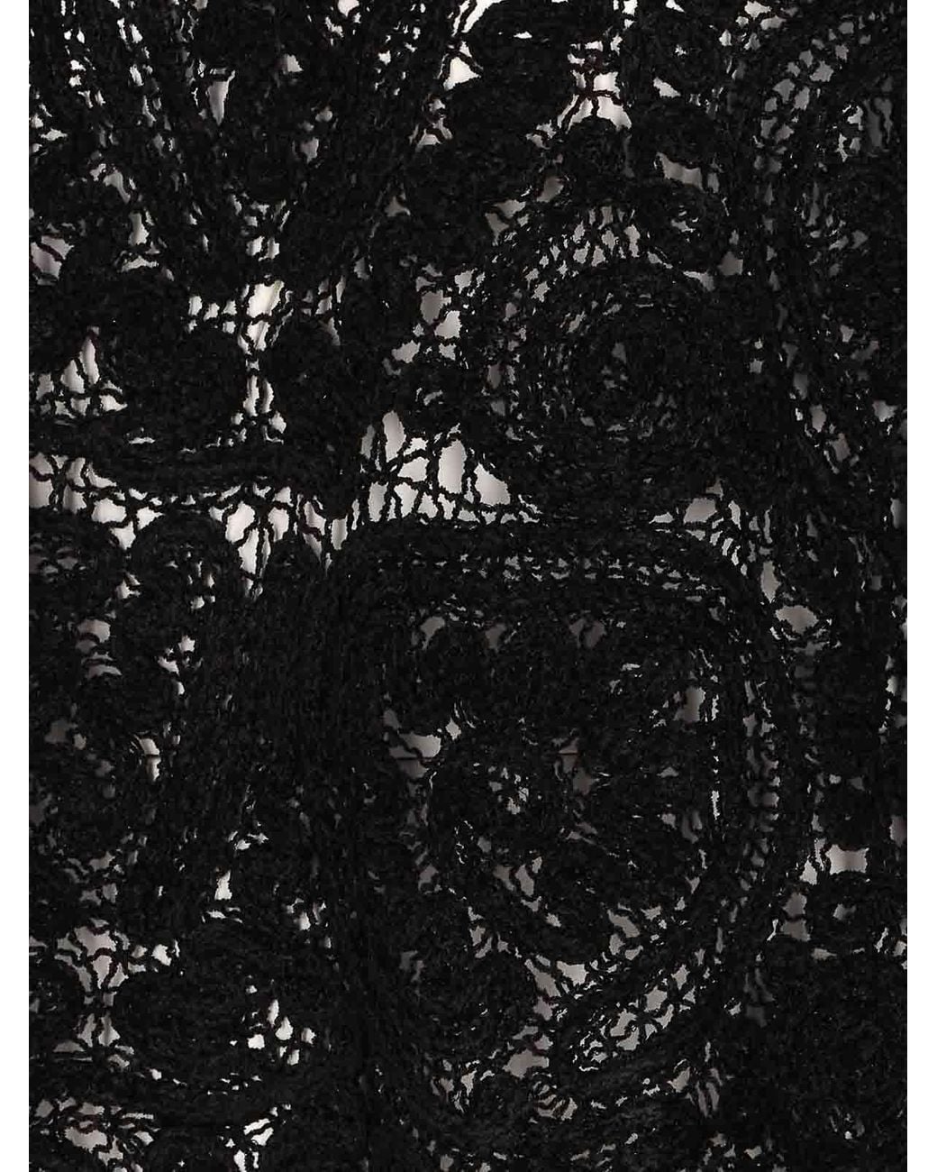 Loulou de Saison Black Arold Sweater