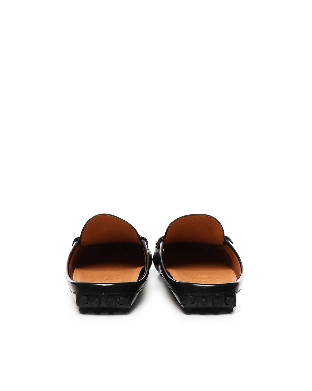 Tod's Black Mules