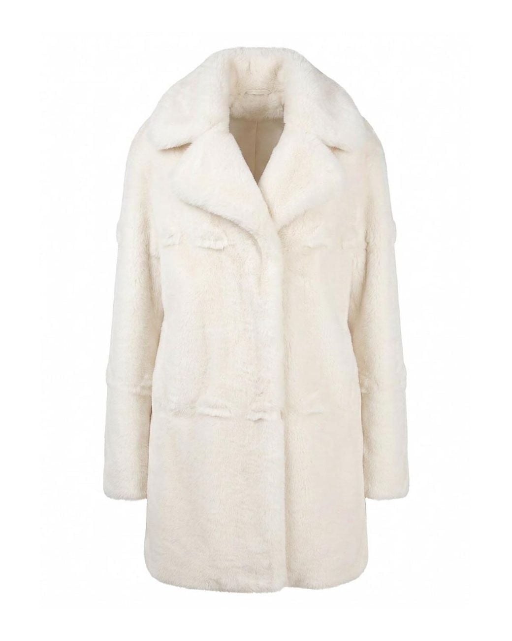 Ermanno Scervino White Coat