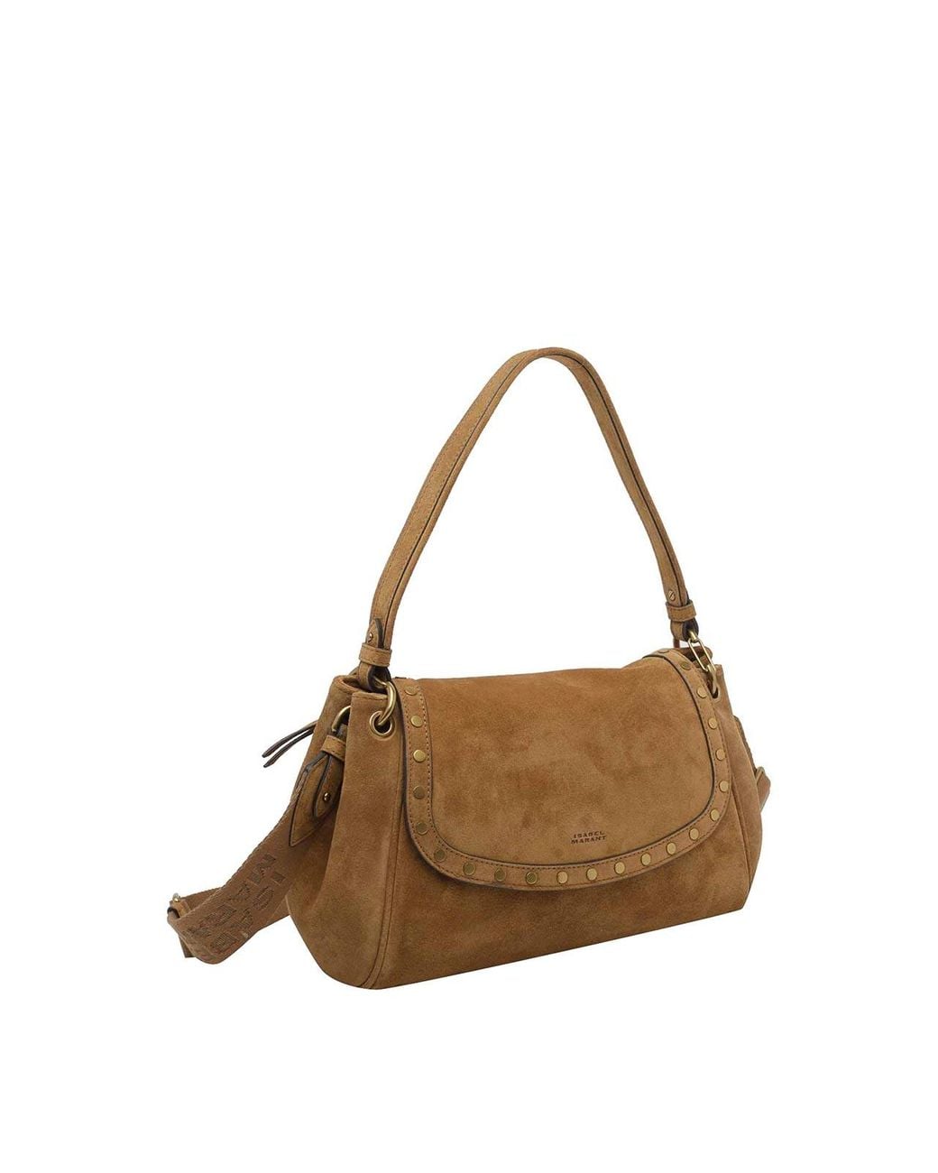 Isabel Marant Natural Chany Shoulder Bag