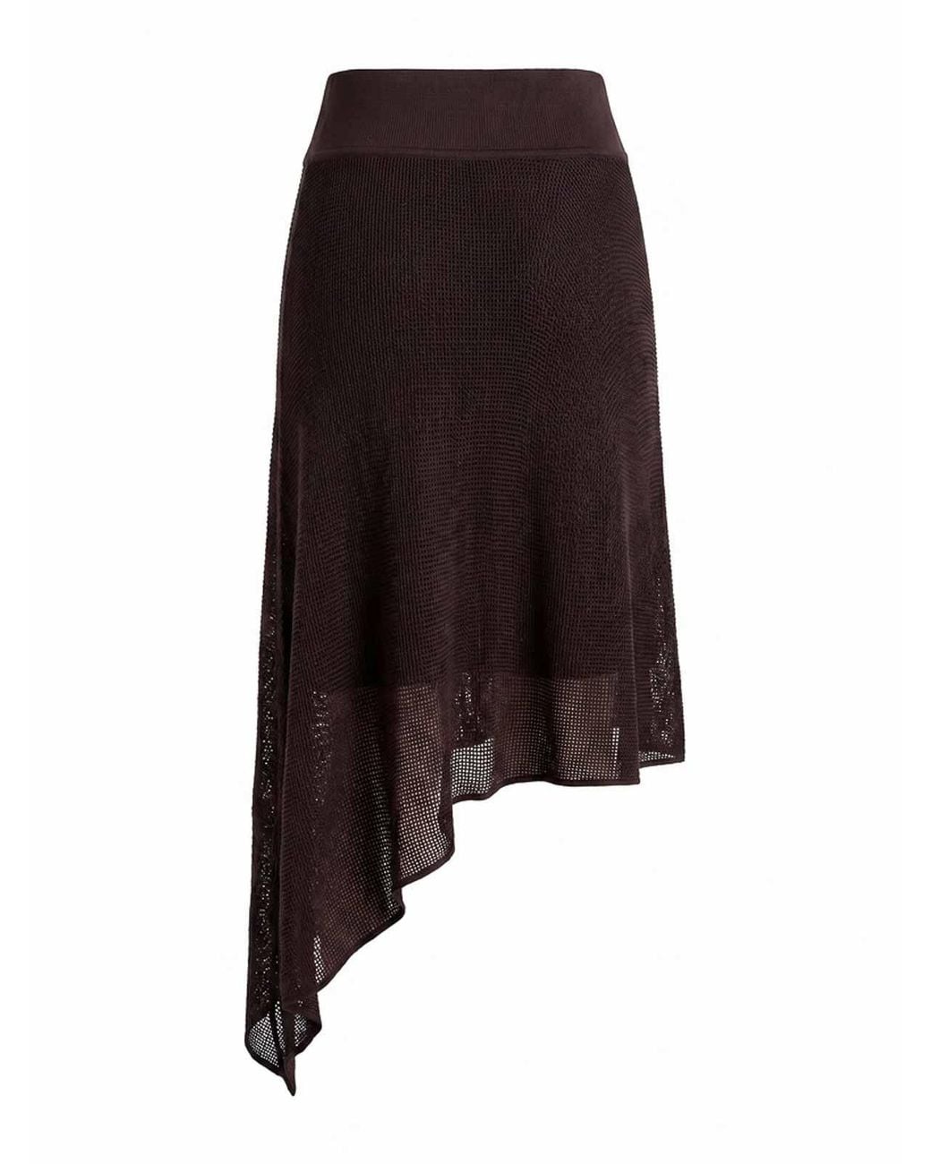Jacquemus Black La Jupe Voile