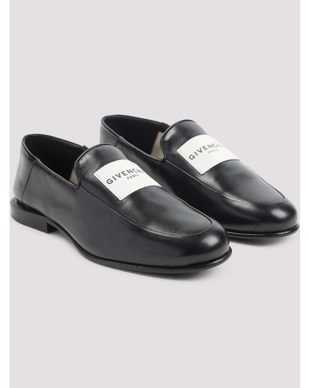 Givenchy Black Loafer