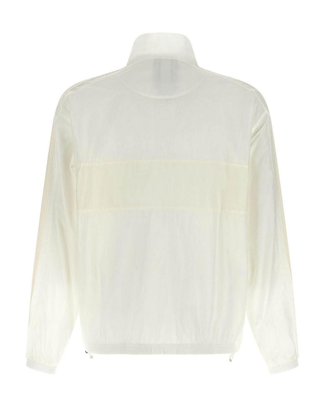 Adidas Originals White Bonner Jacket for men