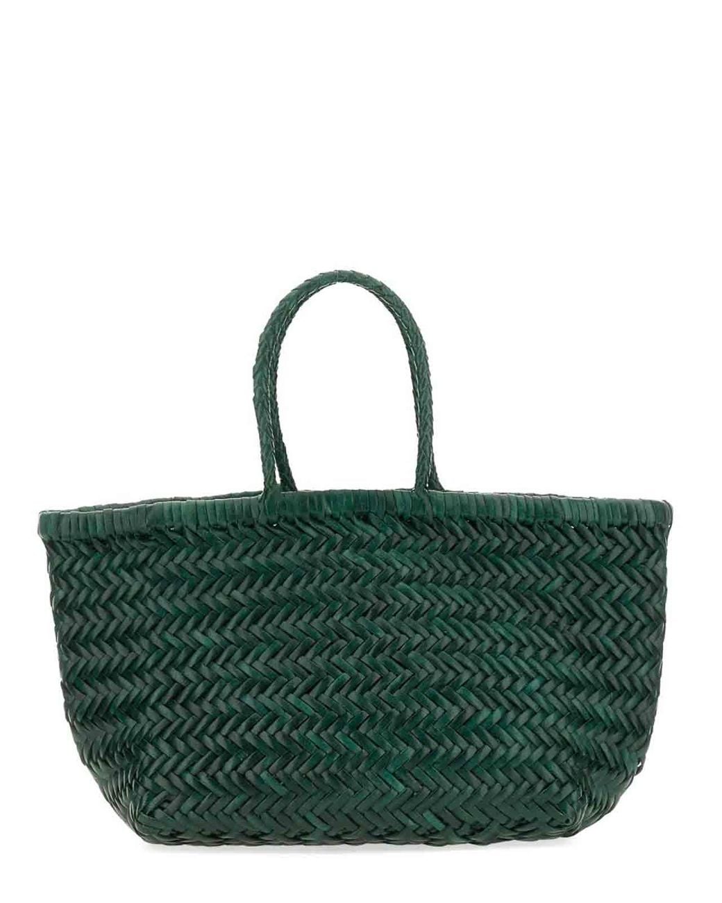 Dragon Diffusion Green Triple Jump Small Bag