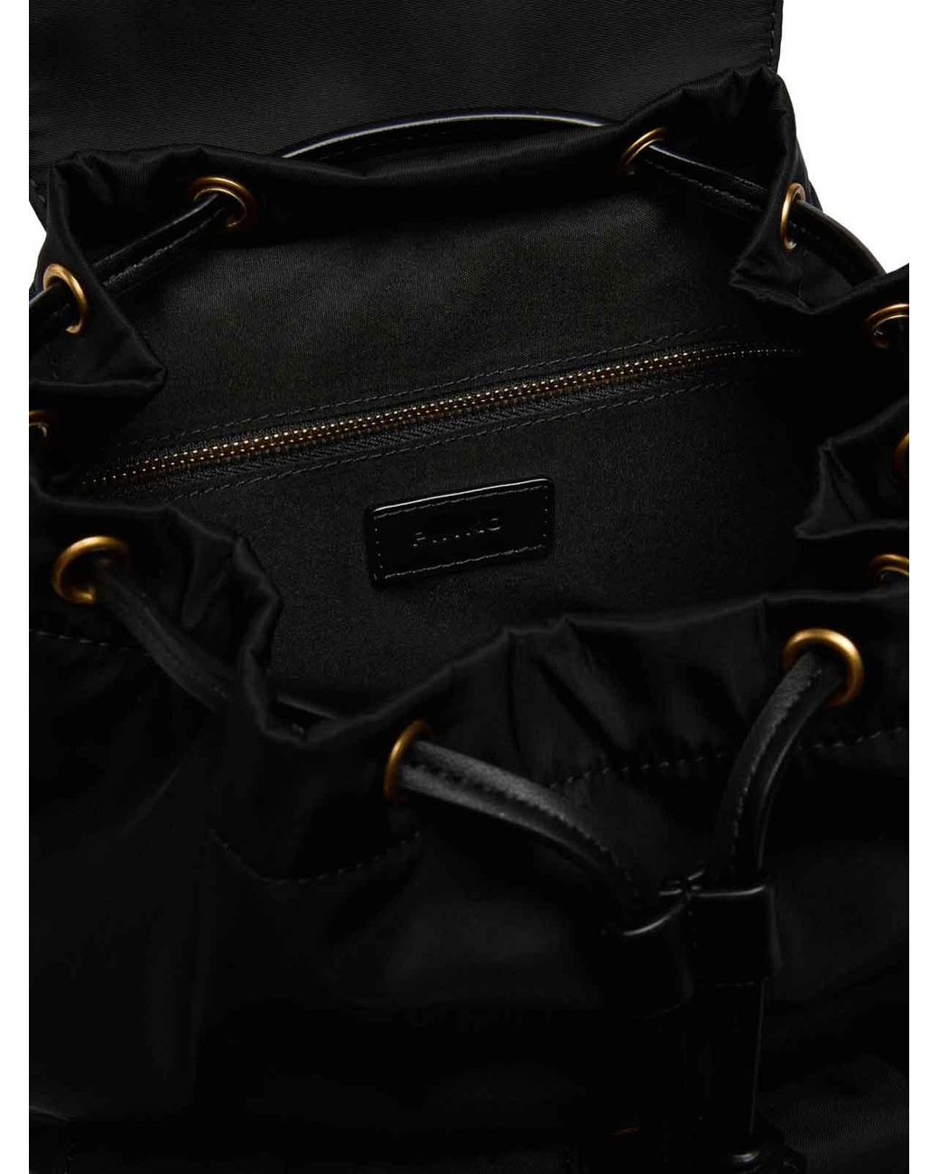 Zaino Classico di Pinko in Black