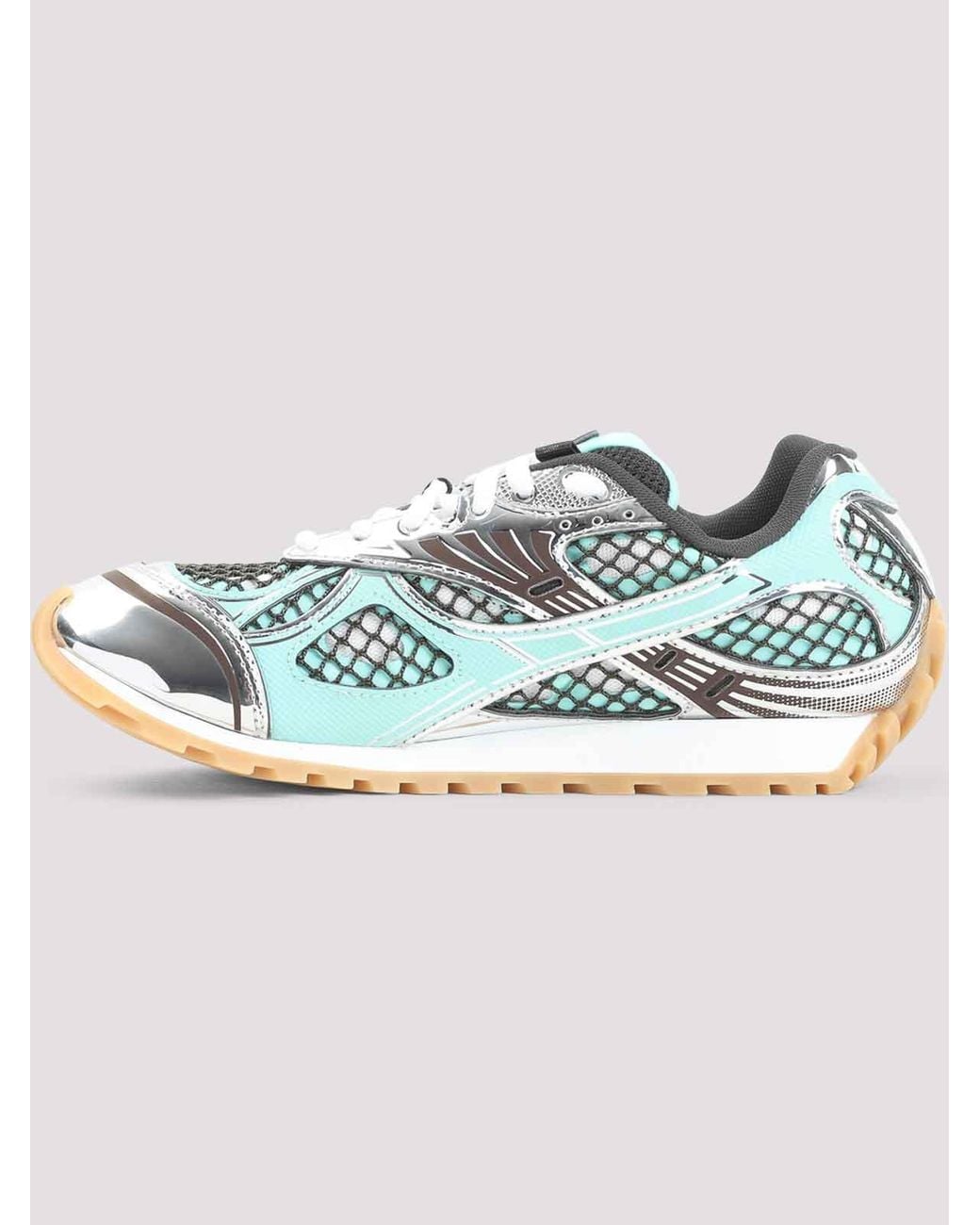 Bottega Veneta Blue Orbit Sneakers