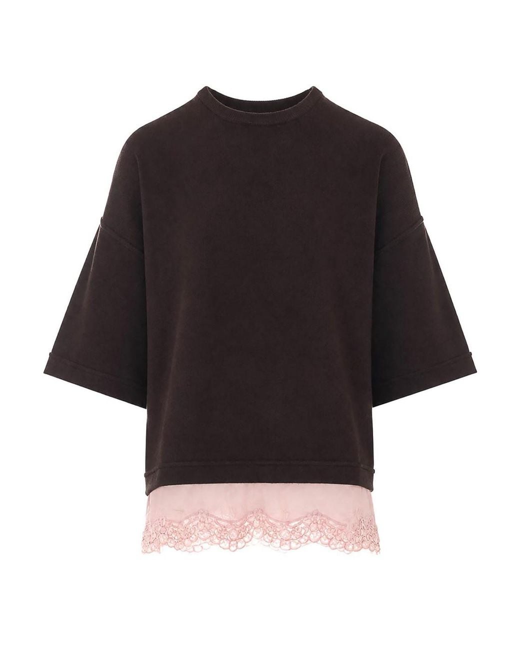 Pinko Black Rotterdam T-Shirt