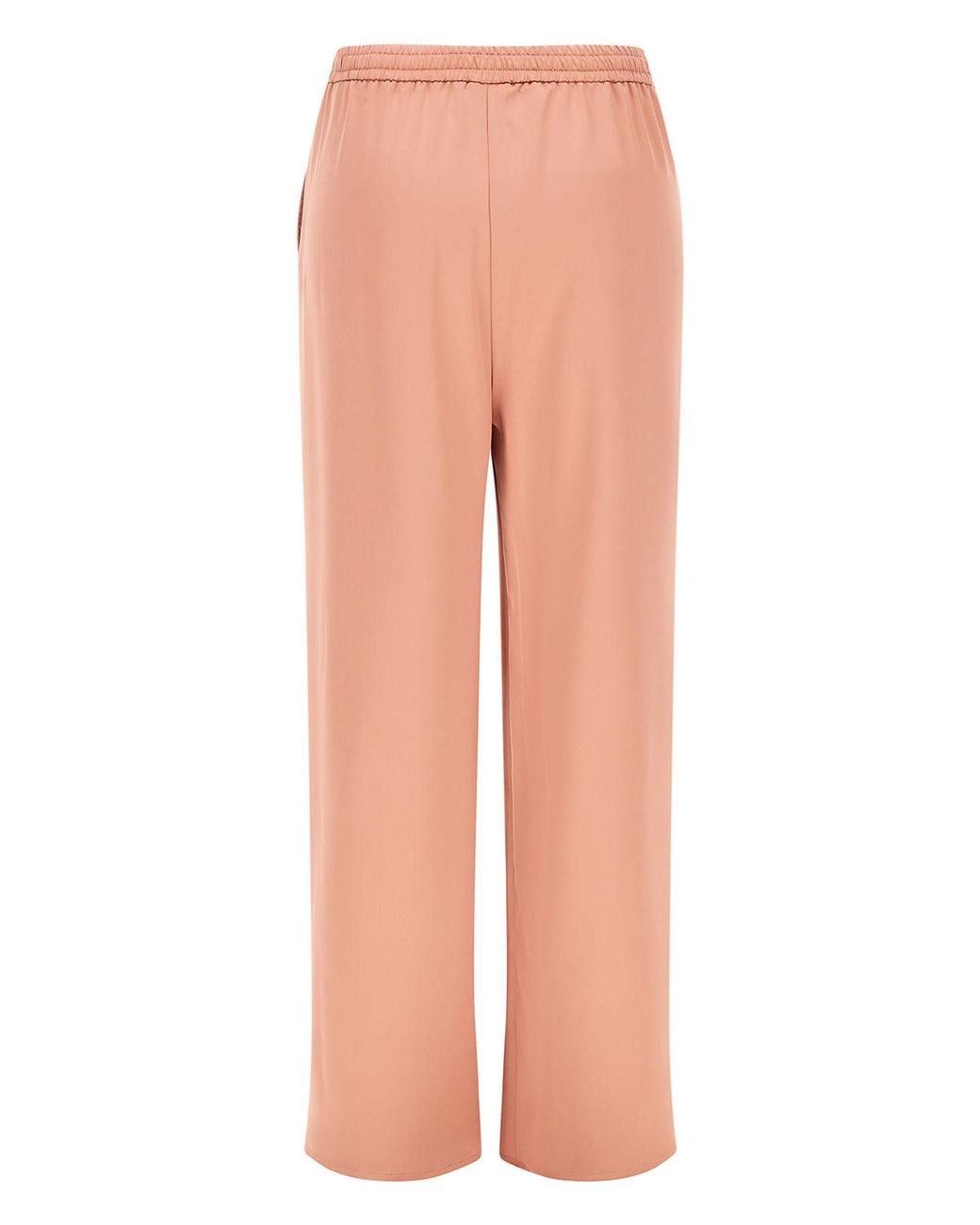 Herno Pink Dark Antique Trousers