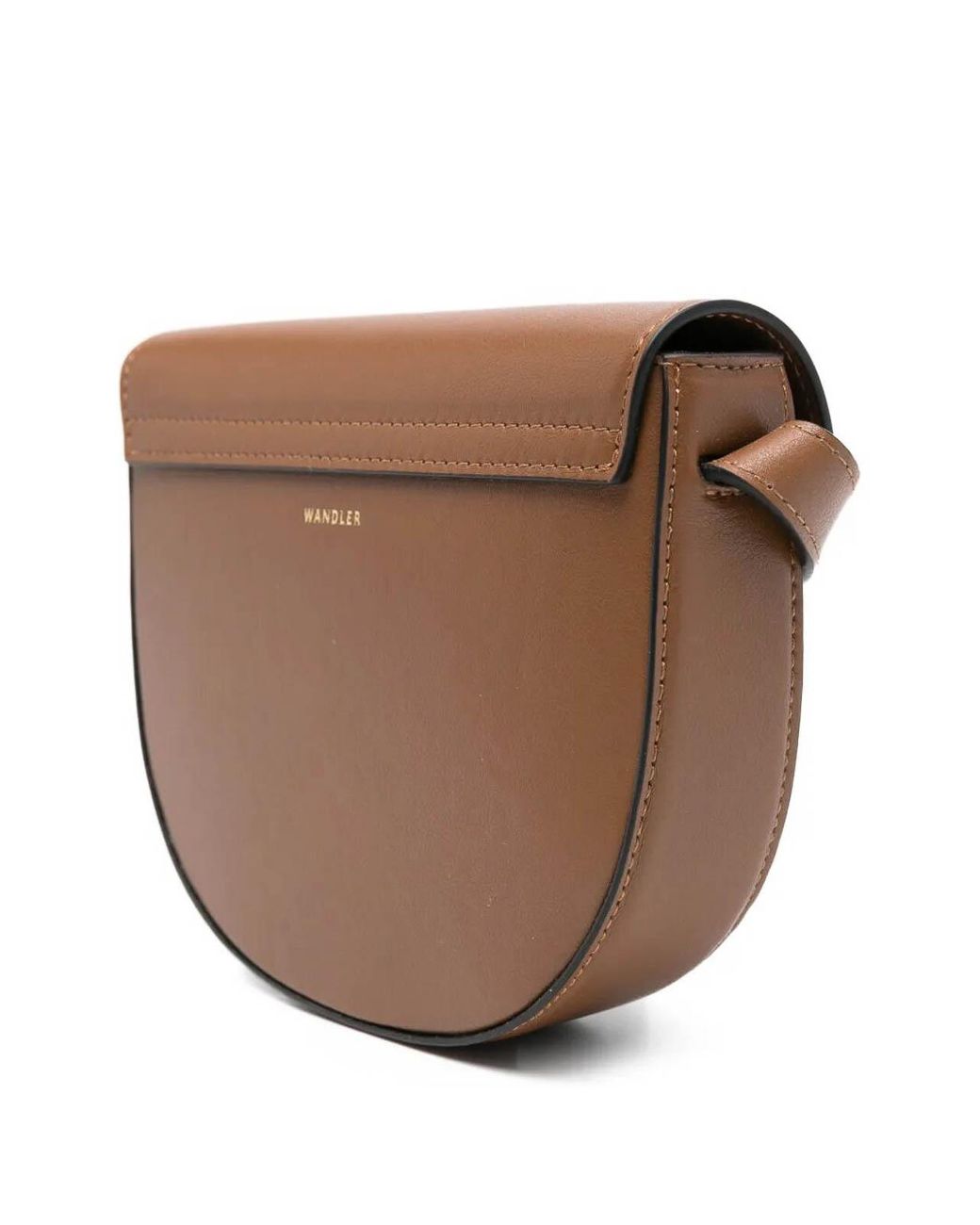 Wandler Pink Veneto Crossbody Small