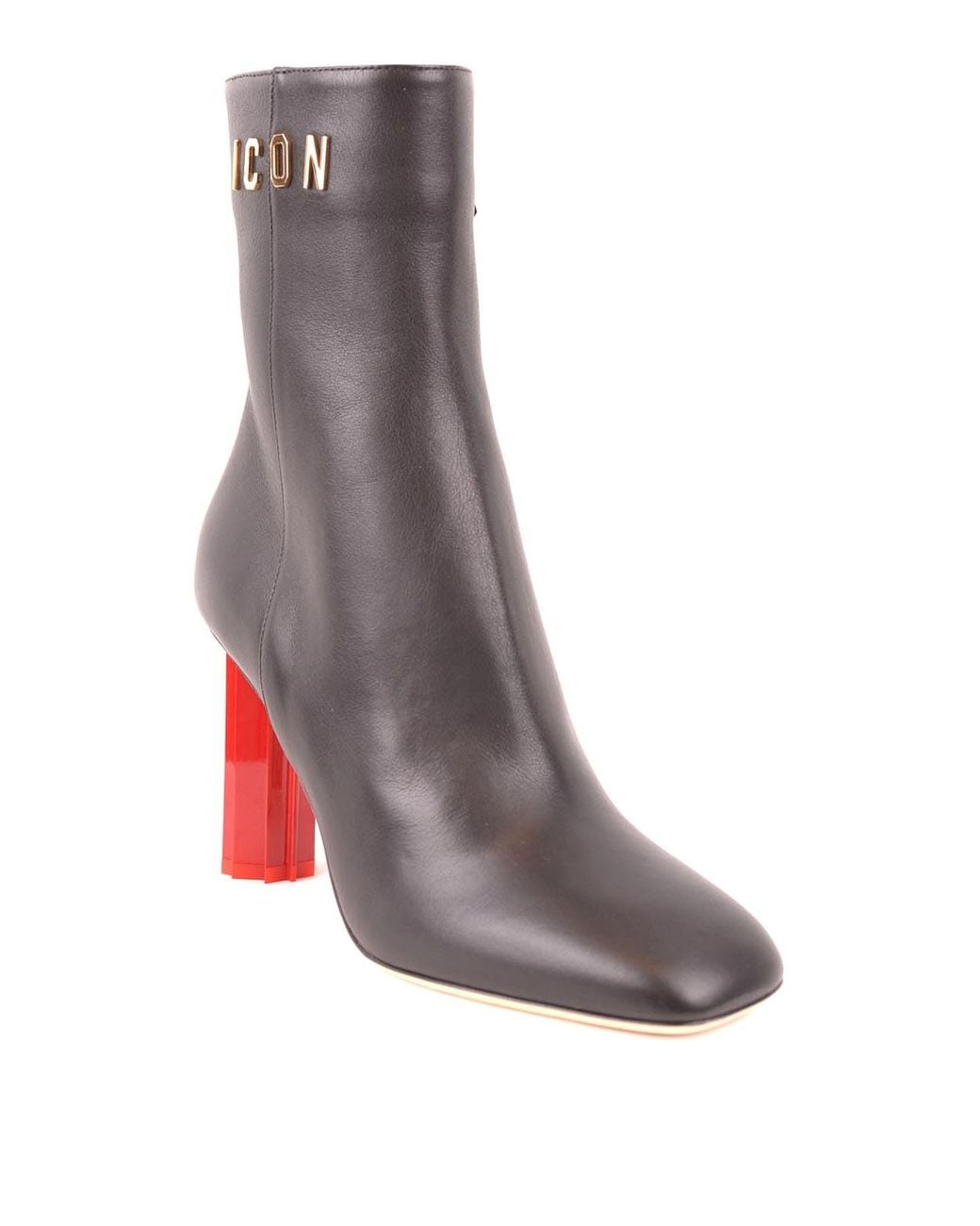 DSquared² Gray Boots