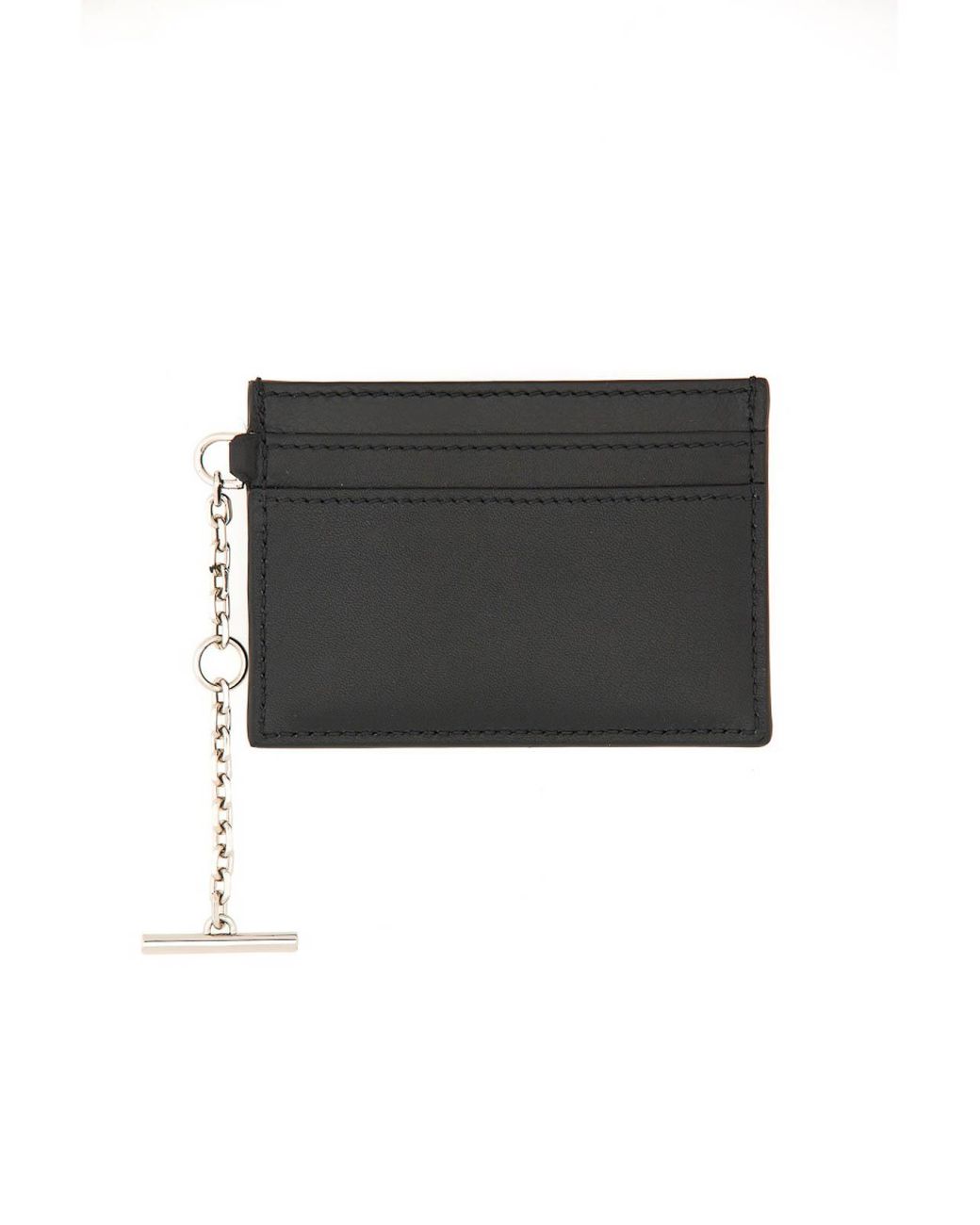 McQueen White Wallets & Purses