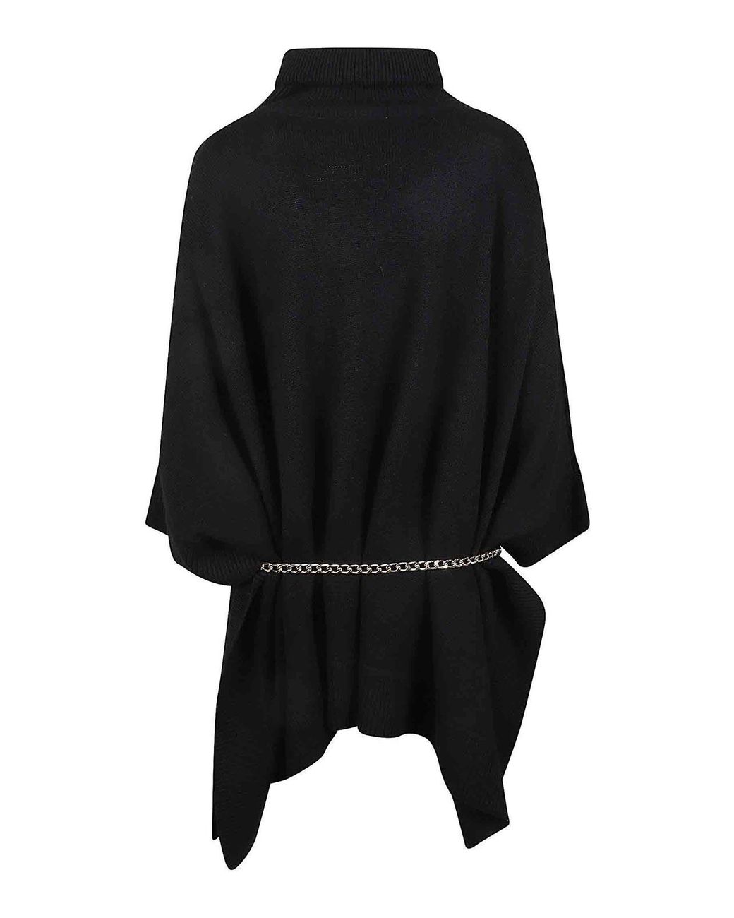 Michael kors poncho sweater outlet