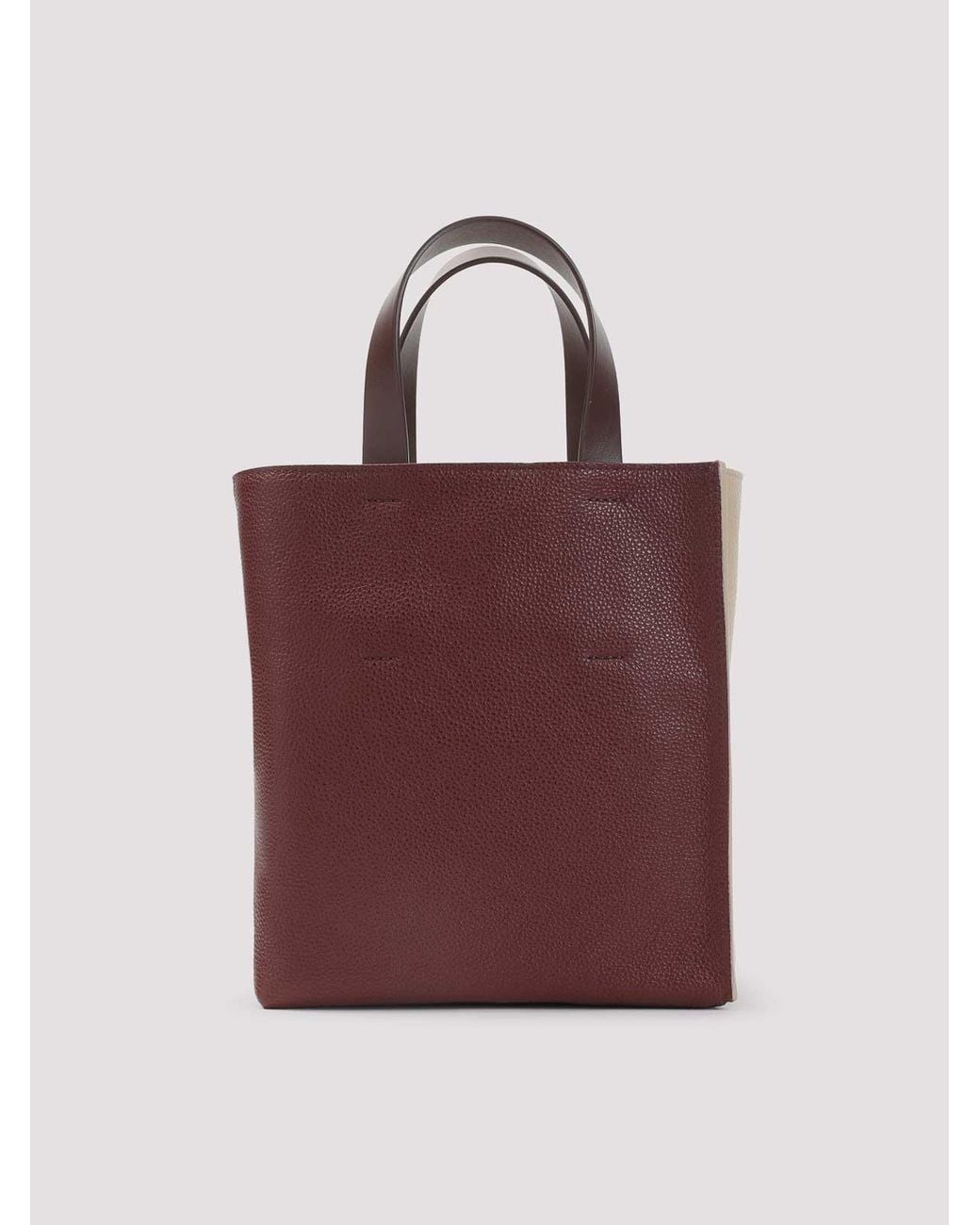 Marni Natural Museo Soft Mini Bag