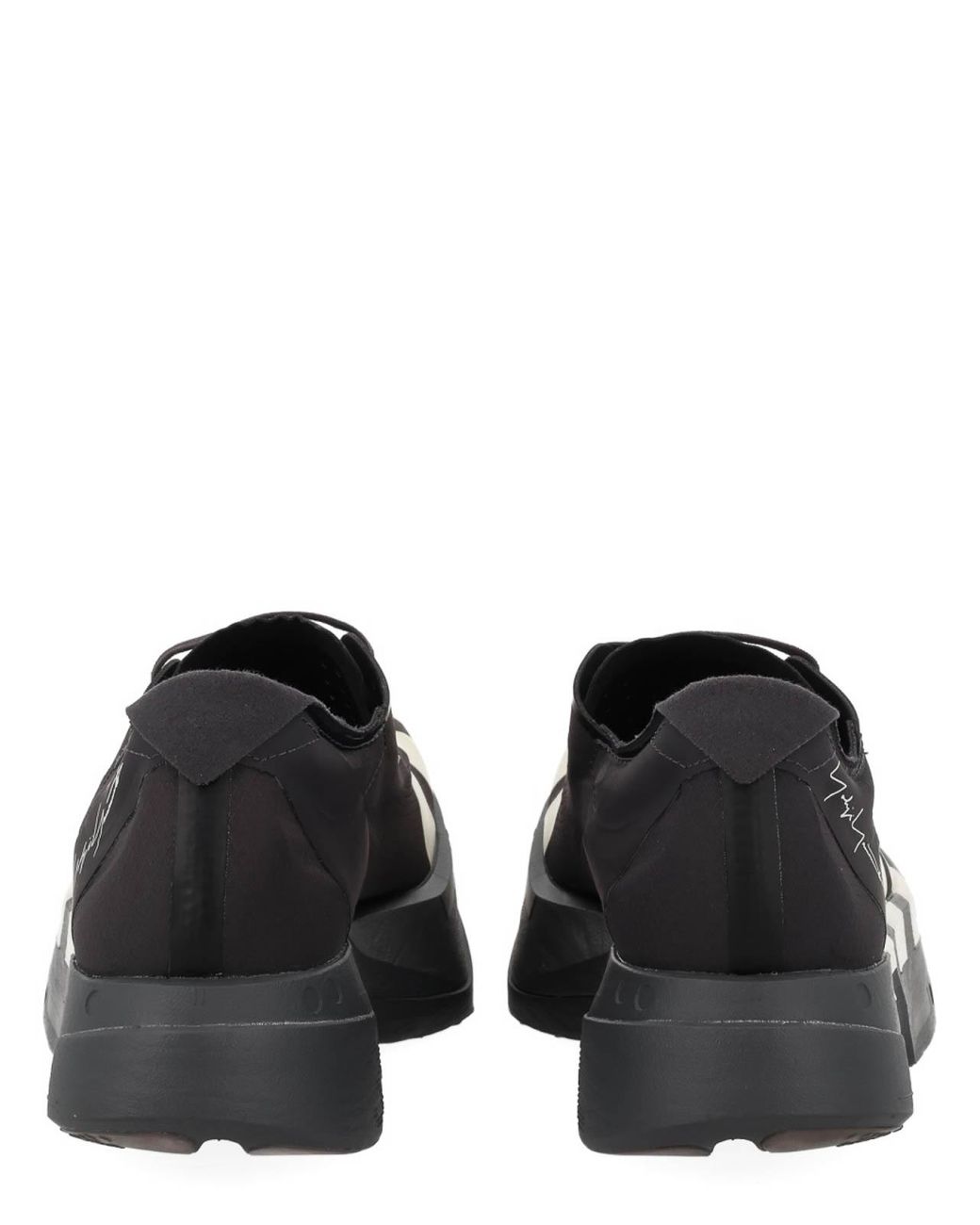 Y-3 Black Adios Pro 4 Sneaker for men