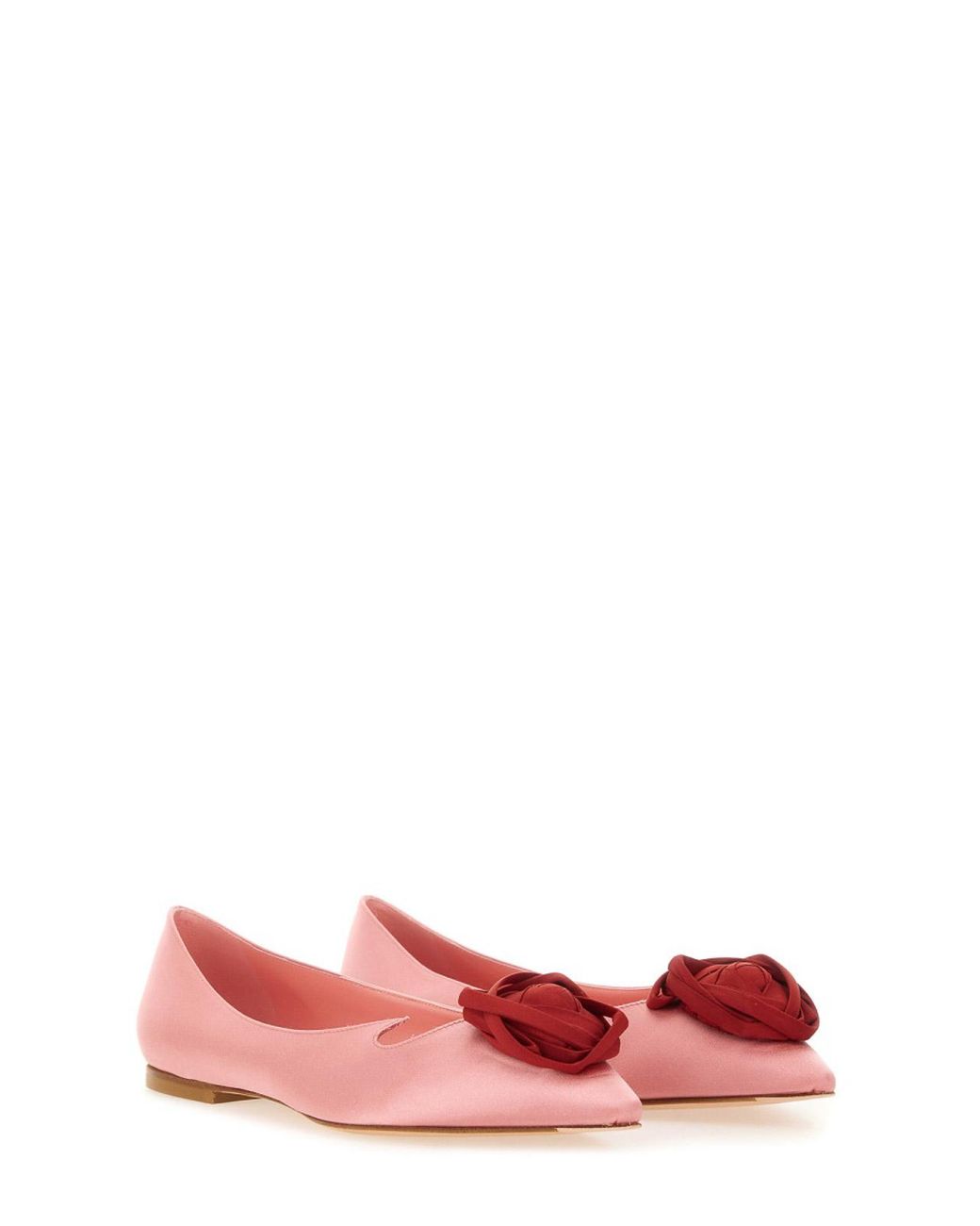 Roger Vivier Pink Dancer Rose Vivier
