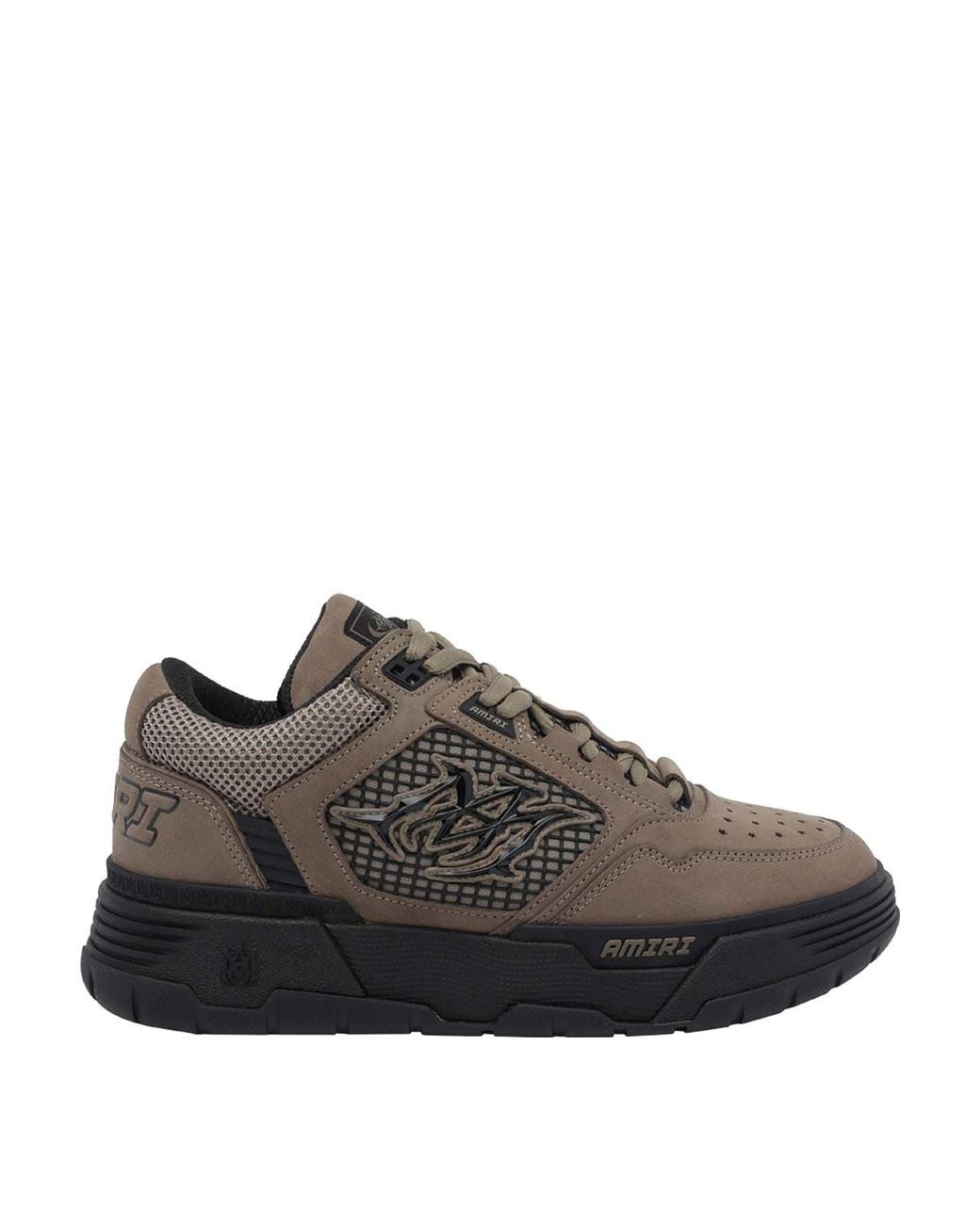 Amiri Brown Ma Sneakers for men