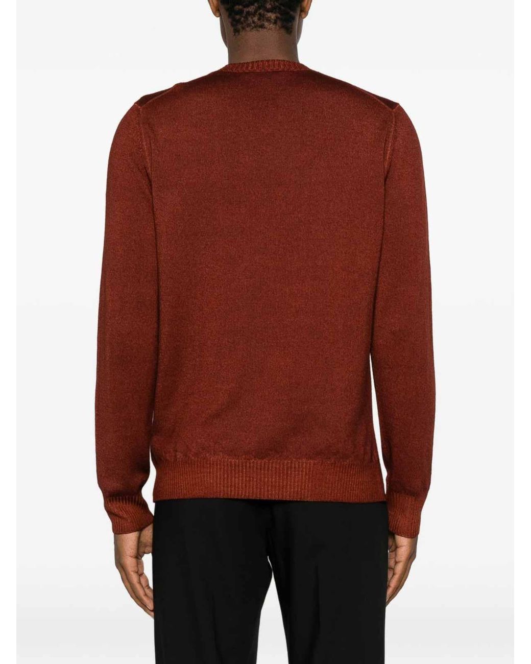 Suéter Cuello Redondo Fay de hombre