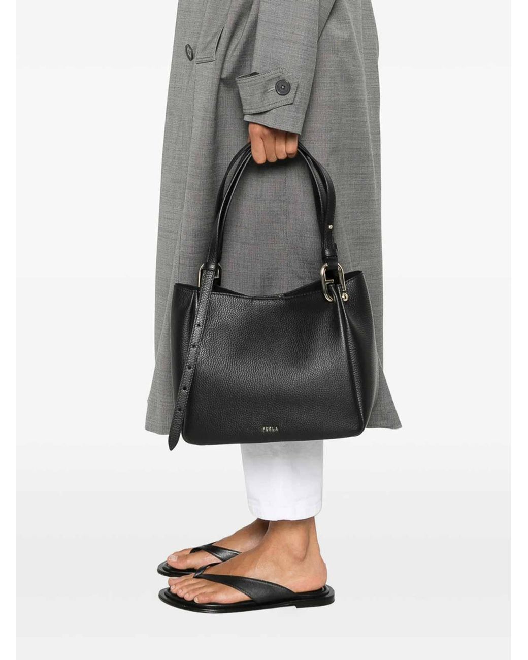 Furla Black Bag