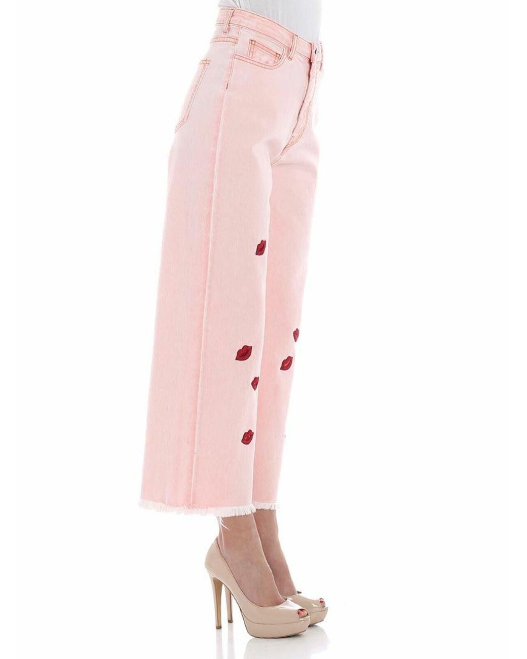 Vivetta Pink Dorado Jeans