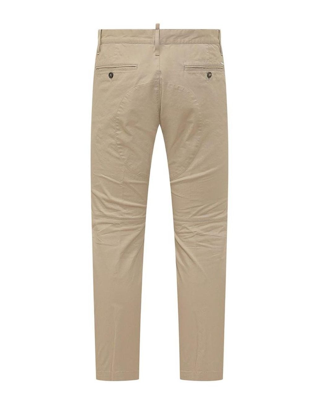 DSquared² Natural Pants for men