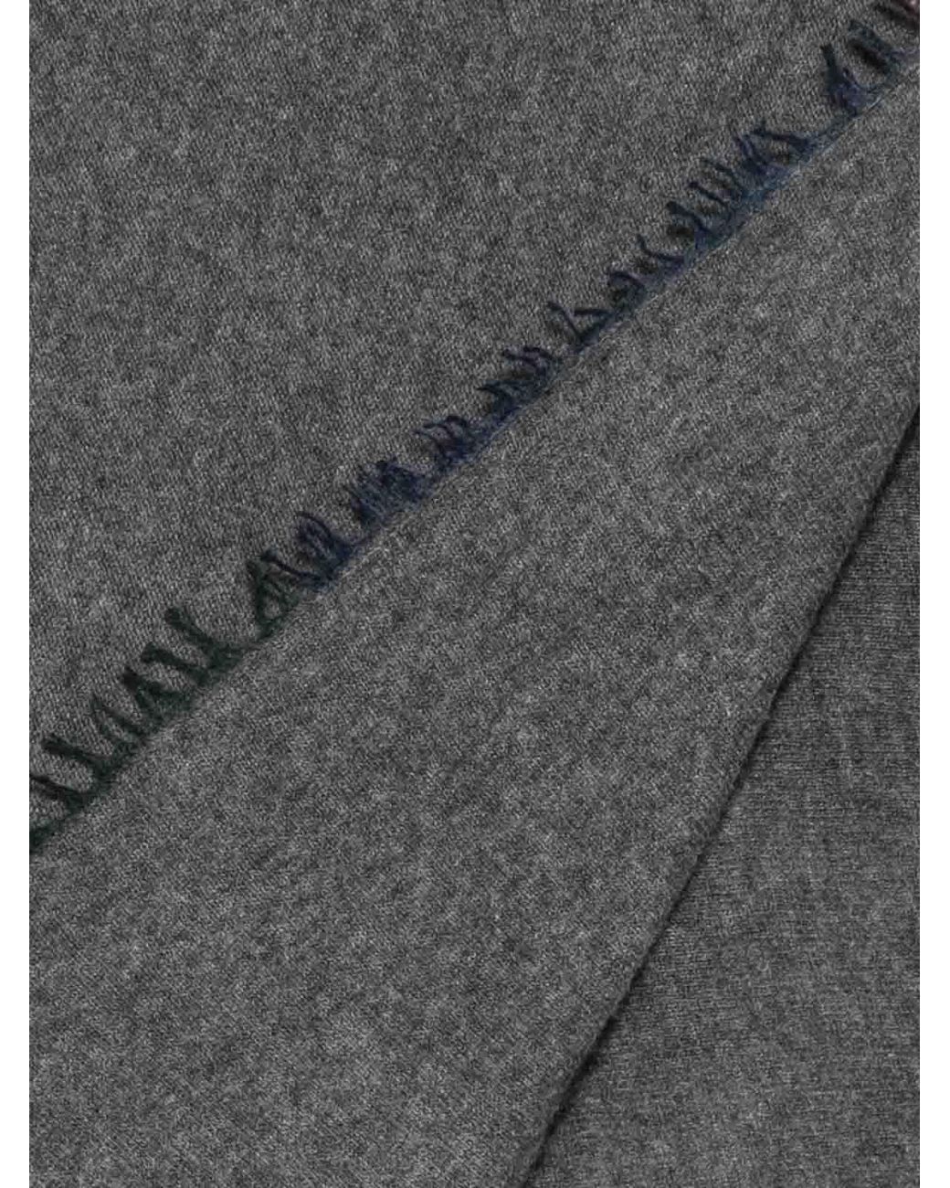 Faliero Sarti Gray Scarf