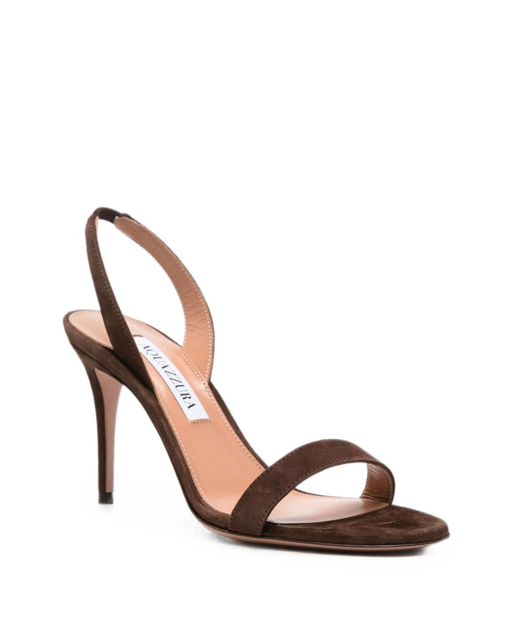 Aquazzura Brown Shoes