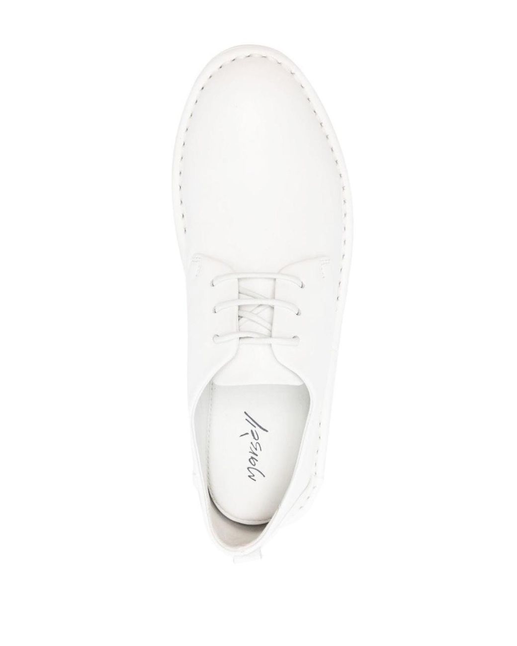 Marsèll White Sancrispa Derby
