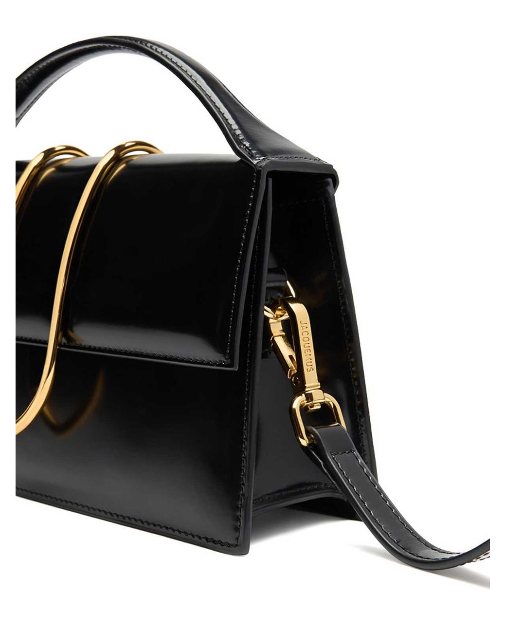 Jacquemus Black Le Grand Bambino