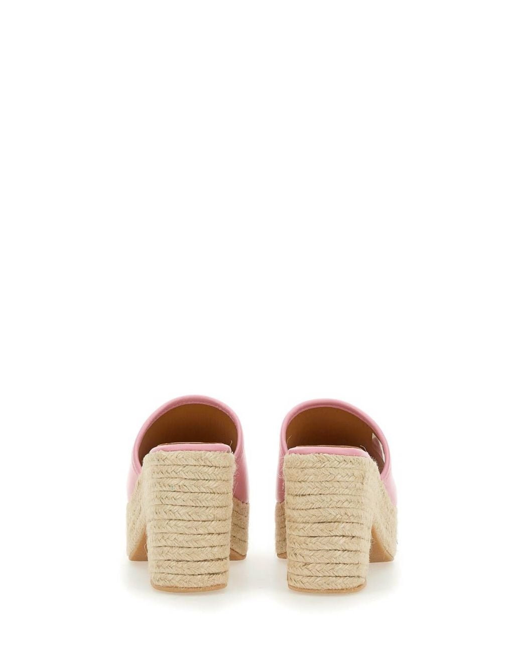 Moschino Pink Sandals