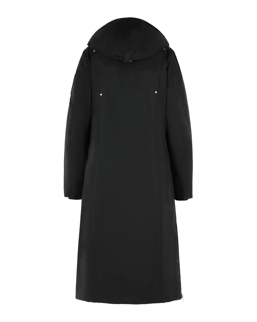 Parka Moose Knuckles de color Black