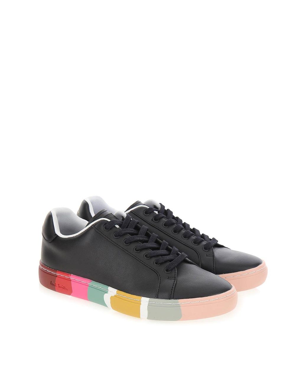 Paul Smith Blue Lapin Sneakers