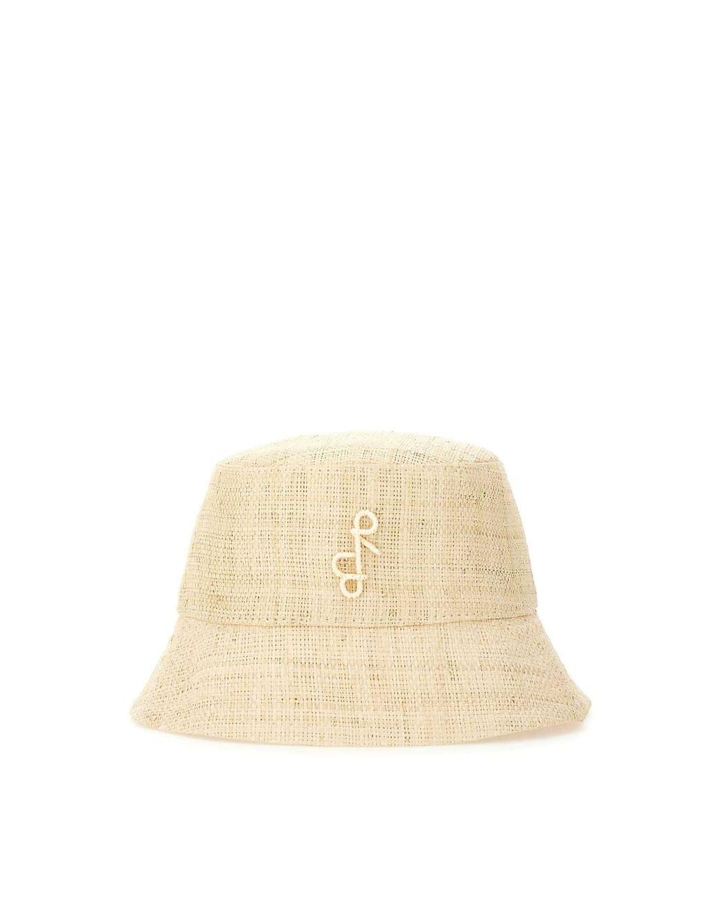 Ruslan Baginskiy Natural Bucket Hat